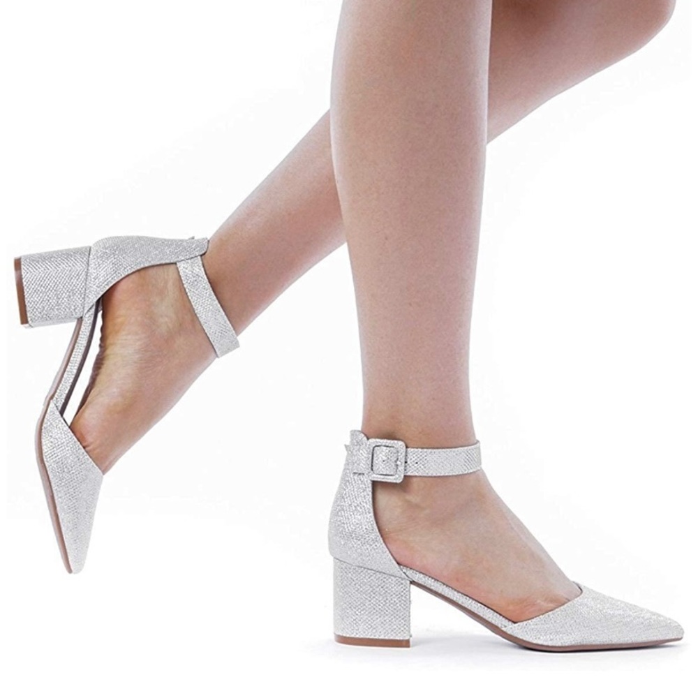 Women’s Low Heel Pumps
